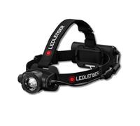 Ledlenser H15R Core Lampada Frontale Ricaricabile, 2500lm, 250m, IP68 | Messa a fuoco regolabile, autonomia fino a 80h, intensità regolabile, impermeabile, 380g, per fai da te e outdoor | 2020