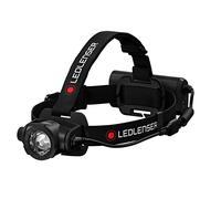 LEDLENSER - Lampada frontale LED con batteria H15R-CORE