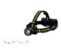 Ledlenser H15R Work torcia frontale ricaricabile, 2500 lumen