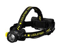 Ledlenser H15R Work torcia frontale ricaricabile, 2500 lumen
