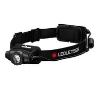Ledlenser H5R Core Lampada Frontale Ricaricabile, 500lm, Portata 200m, IP67
