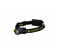 Ledlenser H5R Work Nero, Giallo Torcia a mano LED
