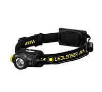 Ledlenser H5R Work Nero, Giallo Torcia a mano LED