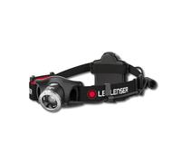 Ledlenser H7R.2 Torcia frontale LED, con batteria al litio ricaricabile,