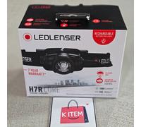 LEDLENSER H7R Core lampada frontale ricaricabile / tracciamento