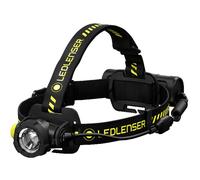 Ledlenser H7R Work, torcia da testa, 600 lumens