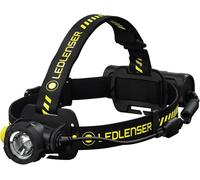 Ledlenser H7R Work, torcia da testa, 600 lumens