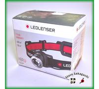 Ledlenser H8R Faro Proiettore LED Impermeabile USB Ricaricabile 600lm Focus