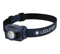 Ledlenser HF4, lampada frontale, blu Onesize Smokey Blue