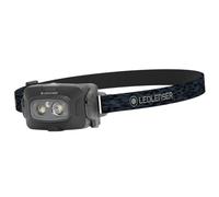Ledlenser HF4R Core torcia frontale ricaricabile, nero, 500 lumens