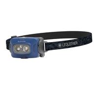 Ledlenser HF4R Core Blue LED Stirnlampe akkubetrieben 500lm 35h 502791