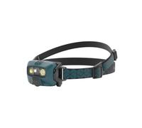 Ledlenser HF6R - Torcia frontale ricaricabile a LED, 800 lm, 5 modalità, messa a fuoco regolabile, fino a 60 ore di autonomia, impermeabile IP68, modalità luce rossa, USB C, lampada frontale per