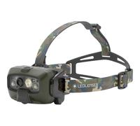 Ledlenser HF8R Core RGB, lampada frontale, camo Onesize Camo