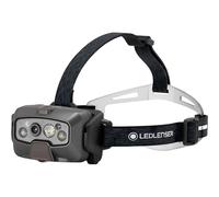 Ledlenser HF8R Signature, lampada frontale, nero Onesize Black