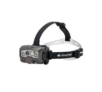 Ledlenser HF8R Signature Lampada Frontale Ricaricabile, 2000lm, 220m, IP68