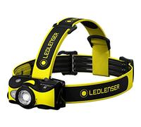 LEDLENSER - Lampada frontale LED con batteria