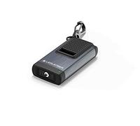 LEDLENSER - Lampada portachiavi a LED con batteria, Modello: K4R K4R