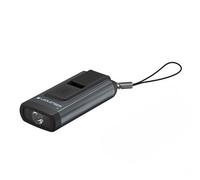 LEDLENSER 502580 - Torcia a LED, K6R Safety, chiave