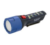 Ledlenser KidBEAM4 - Torcia per bambini, 4 colori LED, batteria AAA, leggera, 72 g, con clip tascabile, funzione di spegnimento automatico, eccellente per lettura, campeggio e divertimento notturno