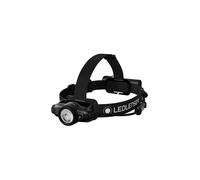 LEDLENSER Lampada frontale H9R nero