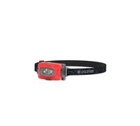 LEDLENSER Lampada frontale HF4R Core rosso