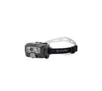 LEDLENSER Lampada frontale HF8R Core nero