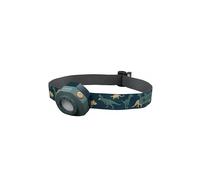 Ledlenser Kidled4R lampada frontale per bambini verde