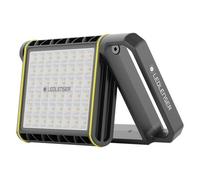 LEDLENSER AF8R - Proiettore da cantiere a LED, AF8R Work, 4000 lm, 3000 - 6500 K