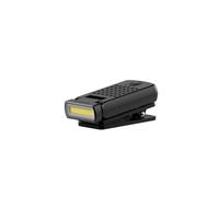 LEDLENSER 502810 - Lampada a clip a LED, W1R WORK, 220 lm