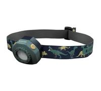 Ledlenser Kidled4R lampada frontale per bambini verde