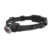 LEDLENSER MH10 600 Lumen Lanterna Testa Ricaricabile Attività Esterno / Tracc...