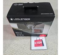 LEDLENSER MH10 600 Lumen Lanterna Testa Ricaricabile Attività Esterno / Tracc...