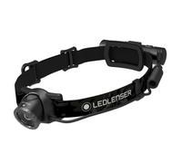 Ledlenser MH10 SE Lampada Frontale Ricaricabile, 600lm, 150m, IP54, 120h | Messa a fuoco regolabile, luce posteriore rossa, filtri colorati e custodia inclusi, ideale per campeggio ed escursioni