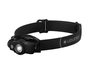 Ledlenser MH4, lampada frontale, nero Onesize Black