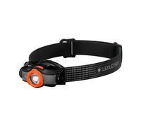 Ledlenser MH5 Orange Headlamp - Torcia frontale da testa per outdoor