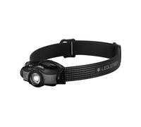 Lampada frontale ledlenser mh5 (nero e grigio)