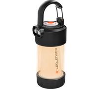 LEDLENSER 502231 - Lanterna LED ML4, 300 lm, bianco caldo, batteria ricaricabile