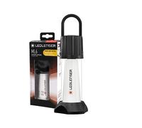 Torcia Led Lenser ML6 WL 750 lm nero bianco