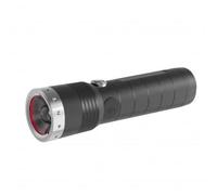 Ledlenser MT14 Torcia LED Professionale Ricaricabile in Alluminio - mod. 5008474