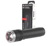 Ledlenser MT14 Torcia Ricaricabile, 1000lm, Portata 320m, 253g, IP54