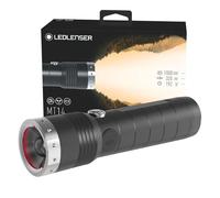 Ledlenser MT14 Torcia LED Professionale Ricaricabile in Alluminio - mod. 5008474
