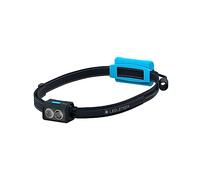 Luce frontale Led Lenser NEO3 nero blu