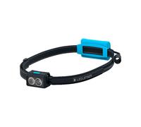 Luce frontale Led Lenser NEO3 nero blu