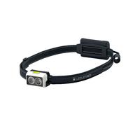 Luce frontale Led Lenser NEO3 nero bianco