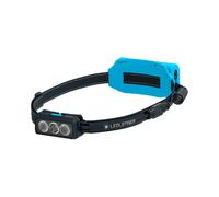 Luce frontale Led Lenser NEO5R blu nero