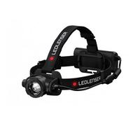 LEDLENSER - Lampada frontale LED con batteria H15R-CORE