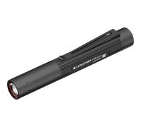 Ledlenser P2R Core Torcia Ricaricabile, 120lm, Portata 65m, 36g, IP54 | Leggera,