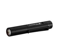 Ledlenser 503097 P2R Torcia tascabile a batteria ricaricabile, a batteria 200 l