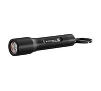 Torcia Ledlenser P3 130 lm nera