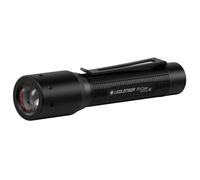 Ledlenser P3 Core | 2020 | Mini Torcia LED, 90 lm, autonomia Fino a 6h, Fascio Regolabile da 110 m, 42 g, Torcia Portachiavi, 1xAAA, impermeabile IP54, Escursionismo, Passeggiate col Cane, Campeggio